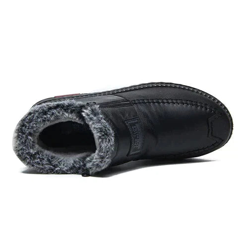Botine din piele ecologică: confort și siguranță pentru fiecare pas