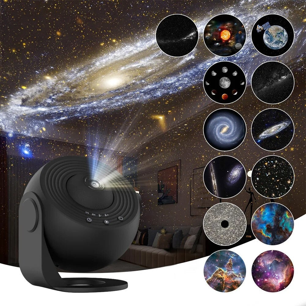 Projecteur de ciel étoilé