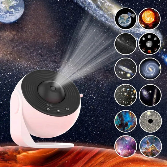 Projecteur de ciel étoilé
