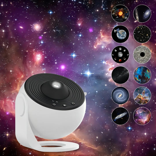 Projecteur de ciel étoilé
