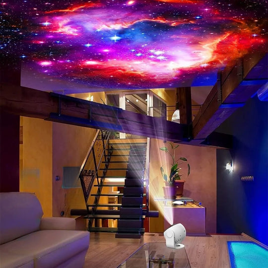 Projecteur de ciel étoilé