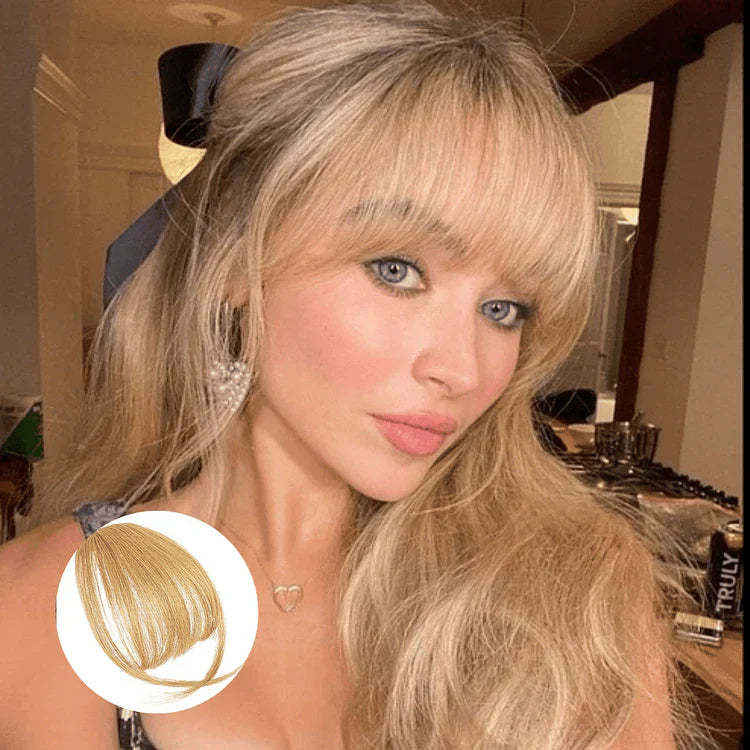 Clip-in lugg for en umiddelbar transformert look 