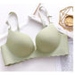 Lift-up bra for a natural shape in complete discretion 