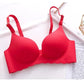 Lift-up bra for a natural shape in complete discretion 