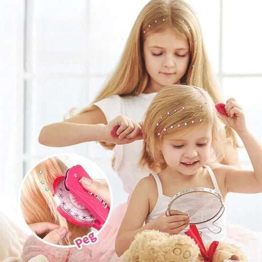מכשיר סיכות בלינגר גאם : קשטו את האביזרים שלכם בברק