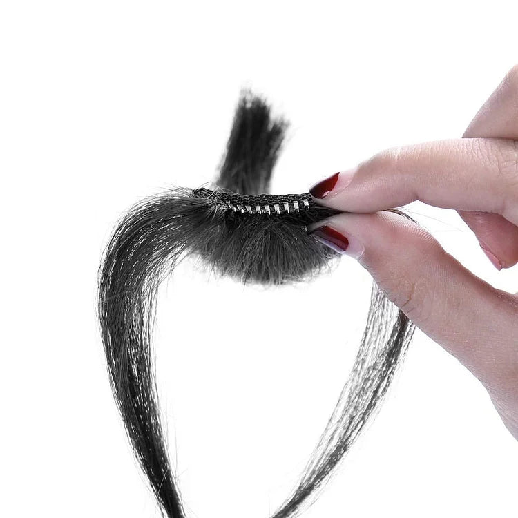 Clip-in lugg for en umiddelbar transformert look 